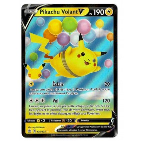 Pikachu Volant V - Ultra...