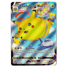Pikachu Volant VMAX - Full...