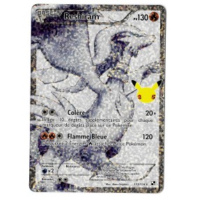 Reshiram - Full Art Ultra...