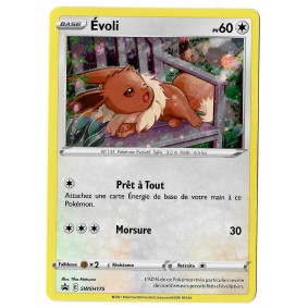 Evoli - Holo Rare - SWSH175