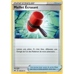 Maillet Ecrasant - Peu...