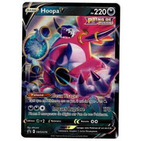 Hoopa V - Ultra Rare - SWSH176