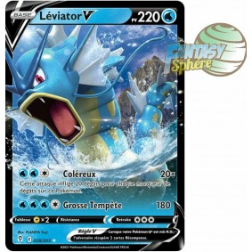Léviator V - Ultra Rare...