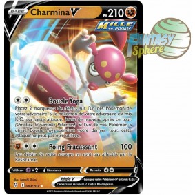 Charmina V - Ultra Rare...