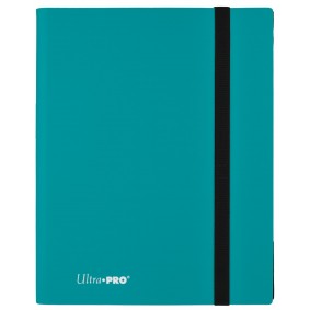 Ultra Pro - Pro Binder - Eclipse - 9 Cases - Bleu Ciel / Sky Blue (360)