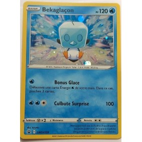 Bekaglaçon - Holo Rare -...