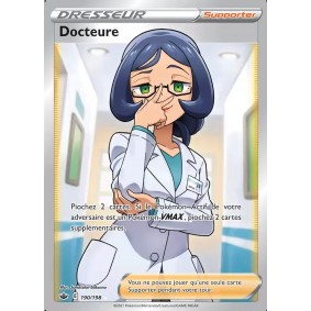 Docteure - Full Art Ultra...
