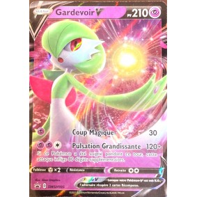 Gardevoir V - Ultra Rare -...
