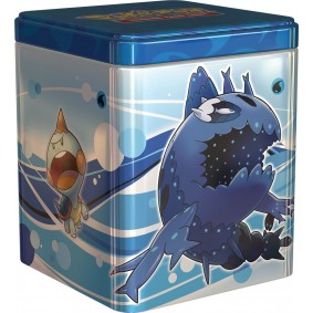 Pokémon - Tin Cube 2022 -...