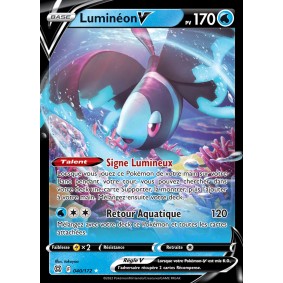 Luminéon V - Ultra Rare...