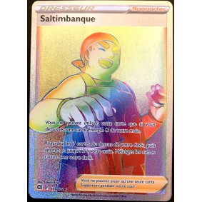 Saltimbanque - Full Art...