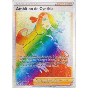 Ambition de Cynthia - Full...