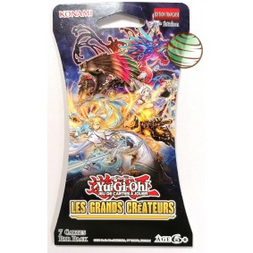 Yu-Gi-Oh! - Booster Blister...