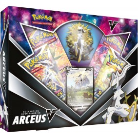 Pokémon - Coffret - Arceus...