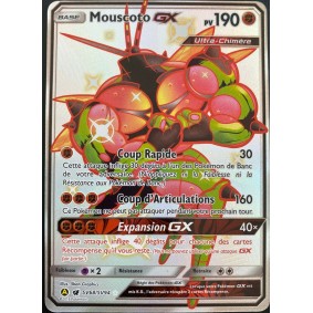 Mouscoto GX - Full Art...
