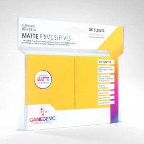 Gamegenic - Matte Prime...