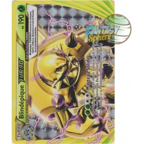 Blindépique TURBO - Break Rare 12/162 - XY 8 Impulsion Turbo