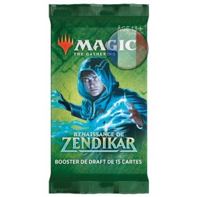 MTG - Booster - Draft -...