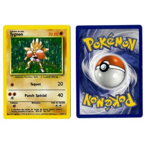 Tygnon 7/102 Set de Base Holo Unlimited Français Voir Scan 