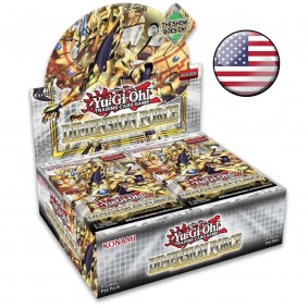 *US Print SEALED* Yu-Gi-Oh!...