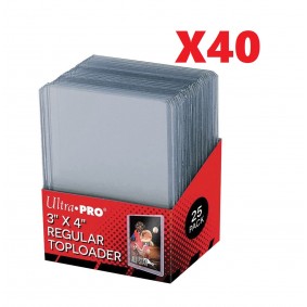 Ultra Pro - Pack - Protèges...
