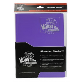 Monster - Binder - 9-Pocket...