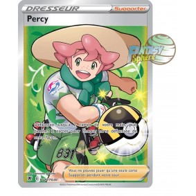Percy - Full Art Ultra Rare TG27/TG30 - Epee et Bouclier Astres Radieux 