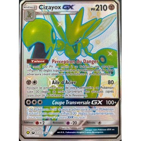 Cizayox GX - Full Art Ultra...