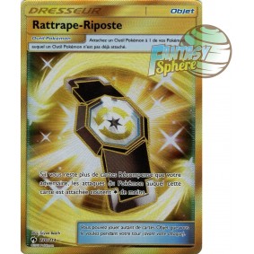 Rattrape-Riposte - Secret Rare 230/214 - Soleil et Lune 8 Tonnerre Perdu 