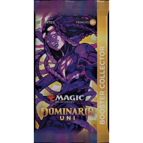 MTG - Booster - Collector -...