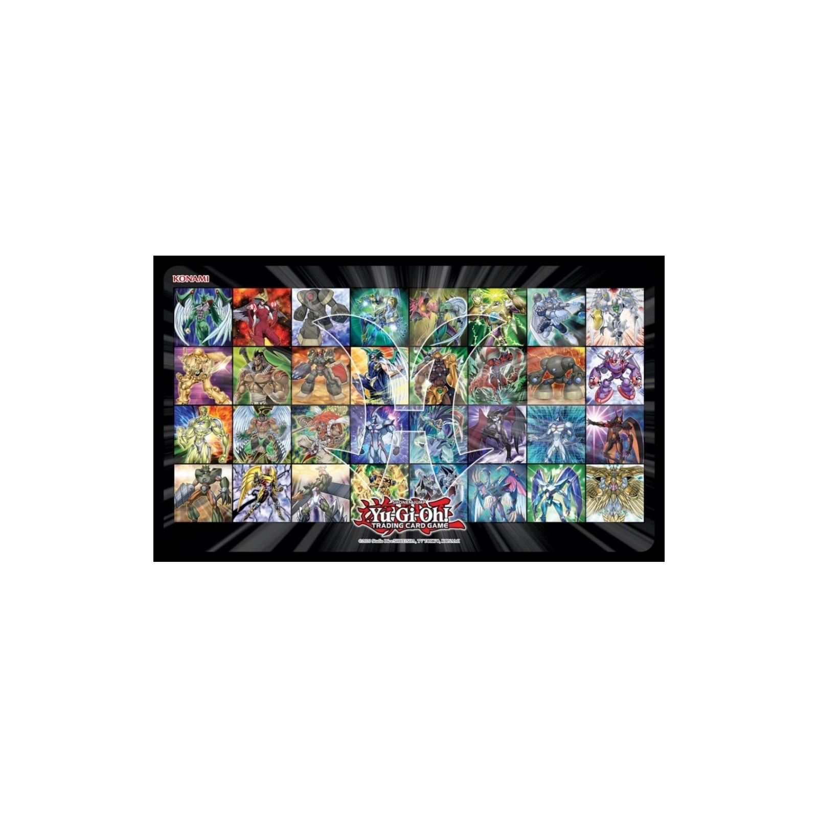 YuGiOh! Playmat Elemental Hero à Fantasy Sphere,Magasin de carte