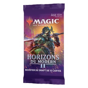 MTG - Booster - Draft -...