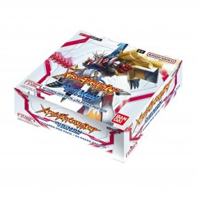 Digimon - Display - Boite...