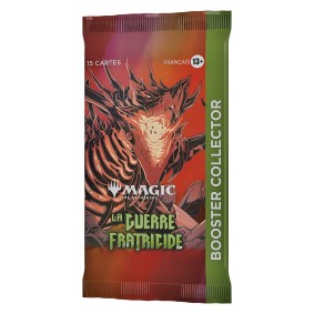MTG - Booster - Collector -...