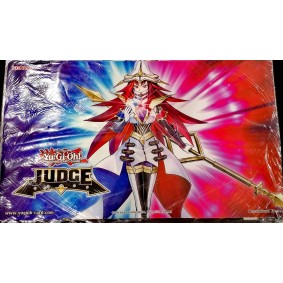Yu-Gi-Oh! - Playmat - Judge...