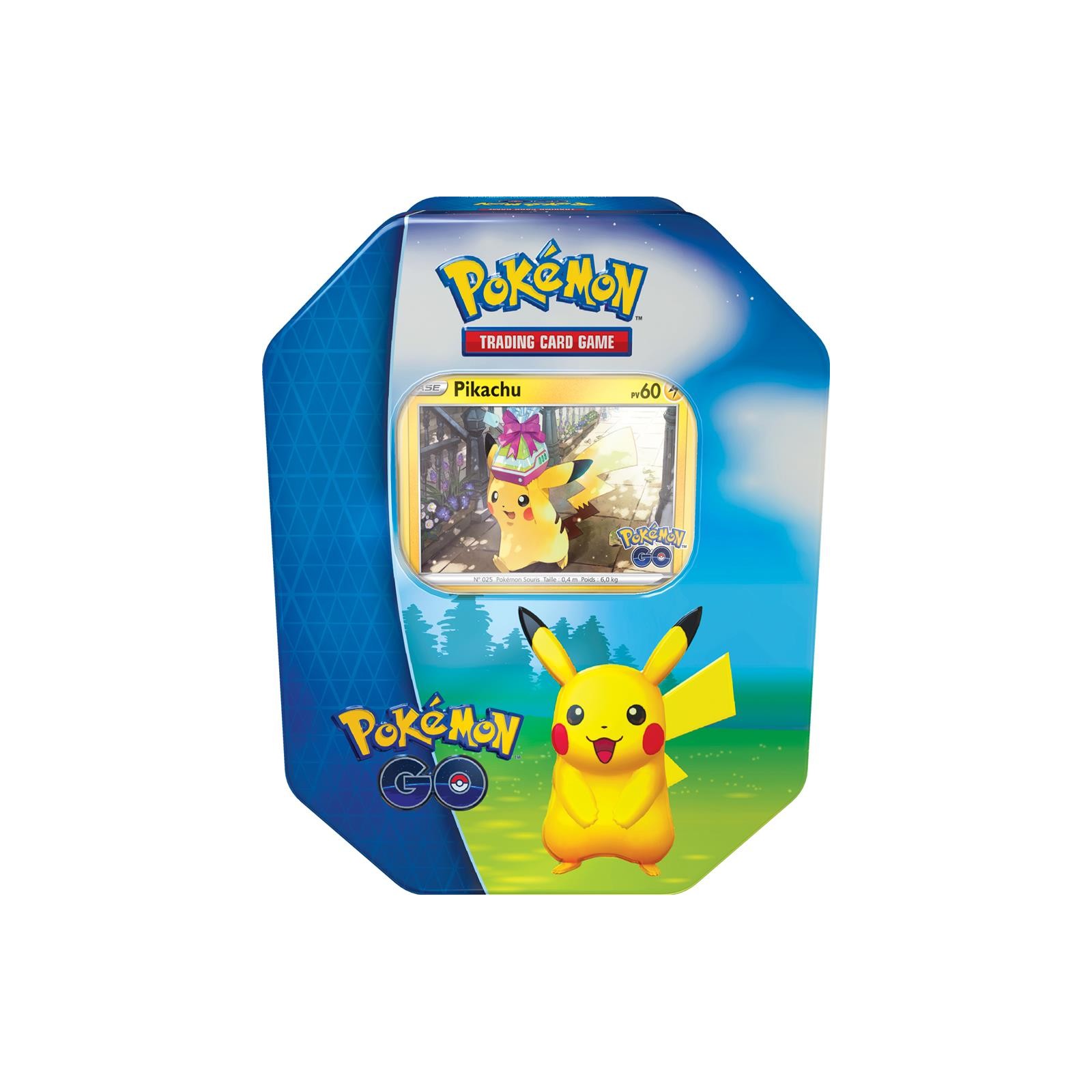 Pokémon Pokébox Pokémon GO Pikachu FR à Fantasy Sphere,Magasin de carte à collectionner et