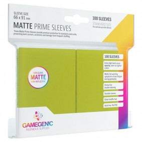 Gamegenic - Matte Prime...