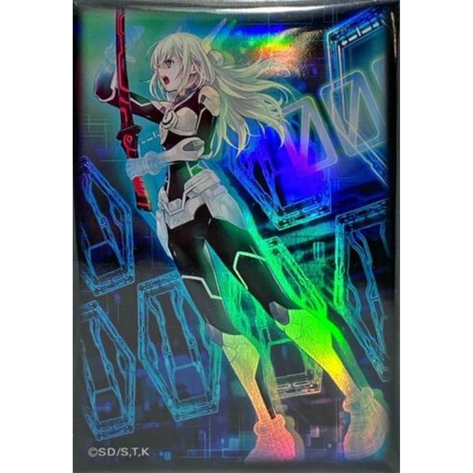 Yu-Gi-Oh! - Protèges Cartes - Les Expertes Fantastiques : Sky Striker