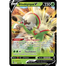 Blindépique V - Ultra Rare...