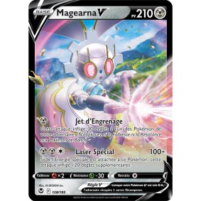 Magearna V - Ultra Rare...