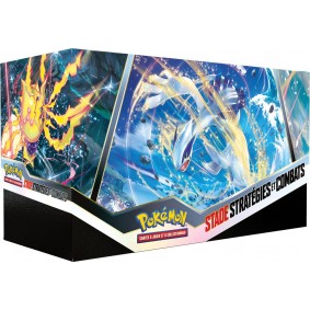 Pokémon - Stade Strategies...