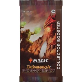 MTG - Booster - Collector -...