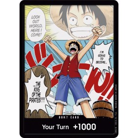 DON! - P OP01-DON - OP01...
