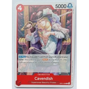 Cavendish - C  OP01-008 -...