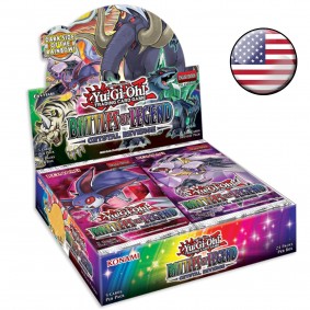 *US Print SEALED* Yu-Gi-Oh!...