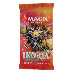 MTG - Booster - Collector -...