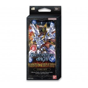 Battle Spirits Saga - Core...