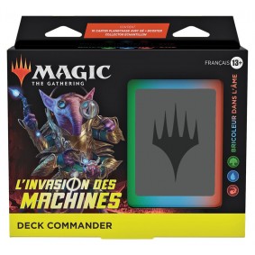 MTG - Deck Commander -...