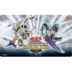 Yu-Gi-Oh! - Playmat - T.G...