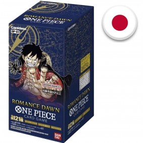 One Piece - Display - Boite...